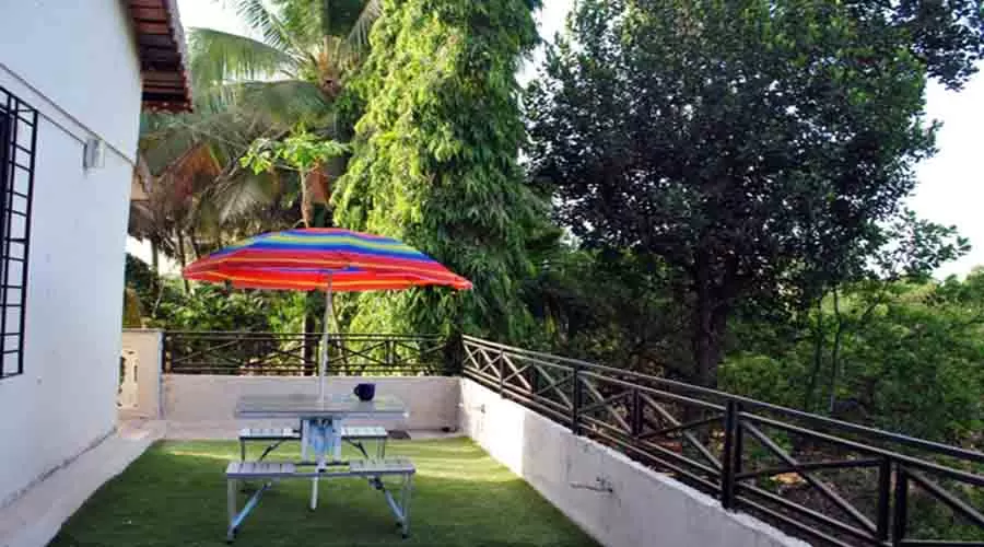 Green Nest Resort in ratnagiri at hotelinkonkan.com