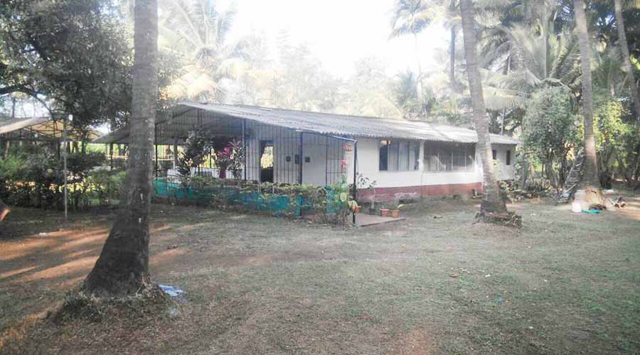 Bungalow for stay in shrivardhan