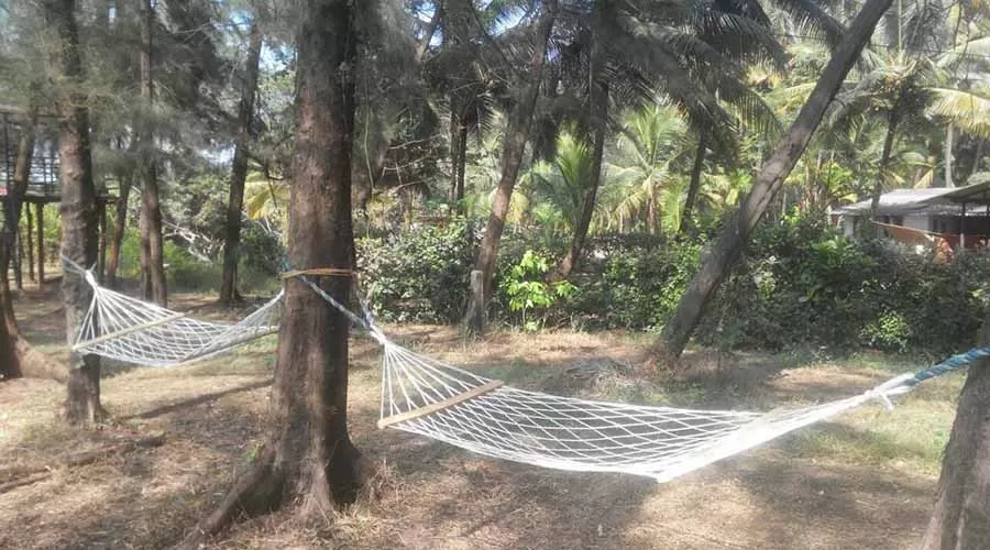 Niwant Sagar Beach Resort in shrivardhan at hotelinkonkan.com