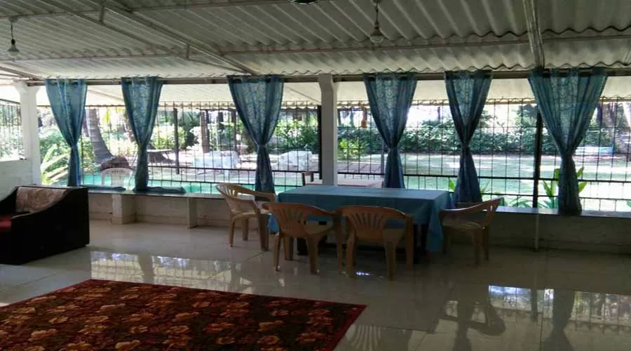 Niwant Sagar Beach Resort in shrivardhan at hotelinkonkan.com