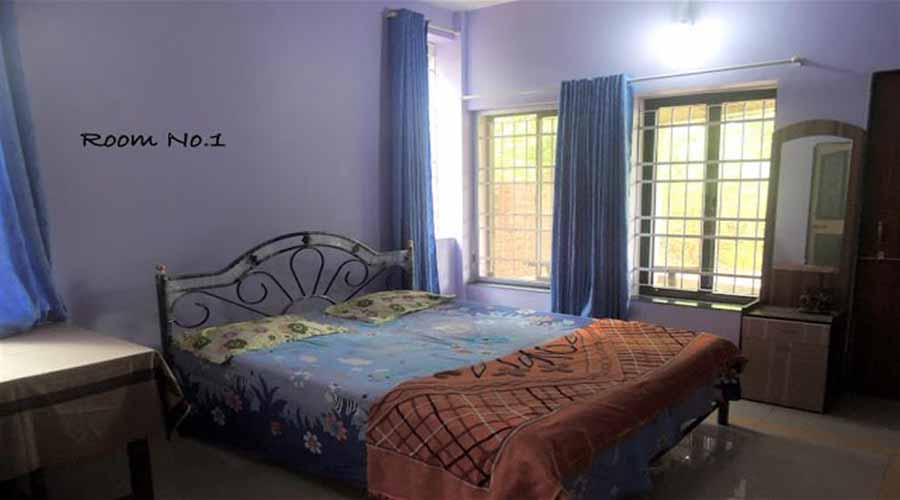 Non ac rooms in Kudal