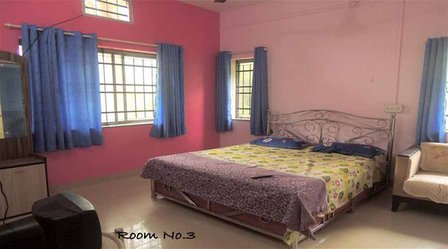 Ac room in kudal 