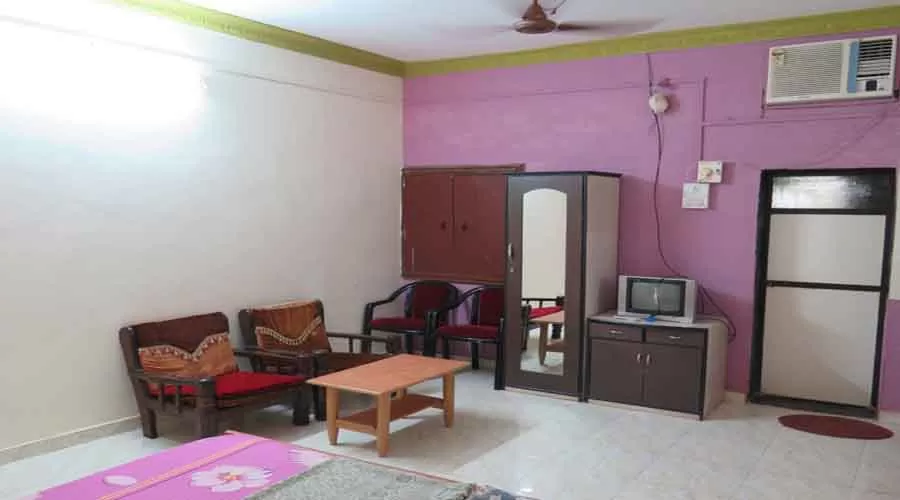 Ac rooms in devbaug