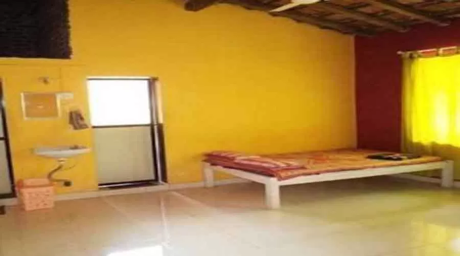 Dormatory room in diveagar