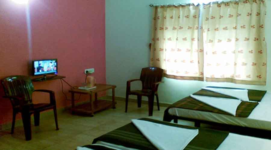 Family room in Amboli