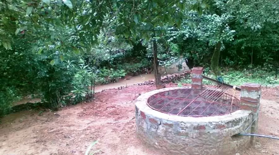 Silver Spring Resort in amboli at hotelinkonkan.com