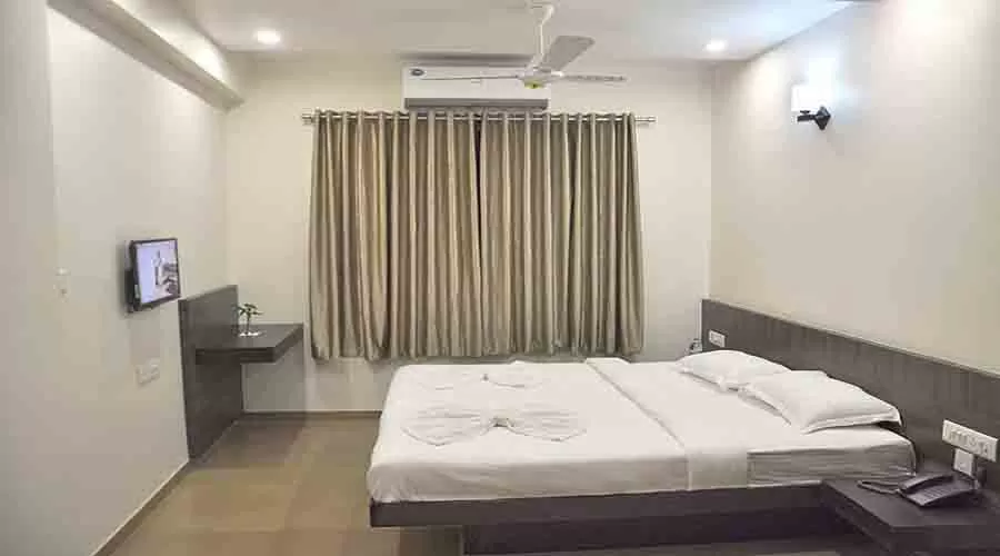 Deluxe Room in kudal