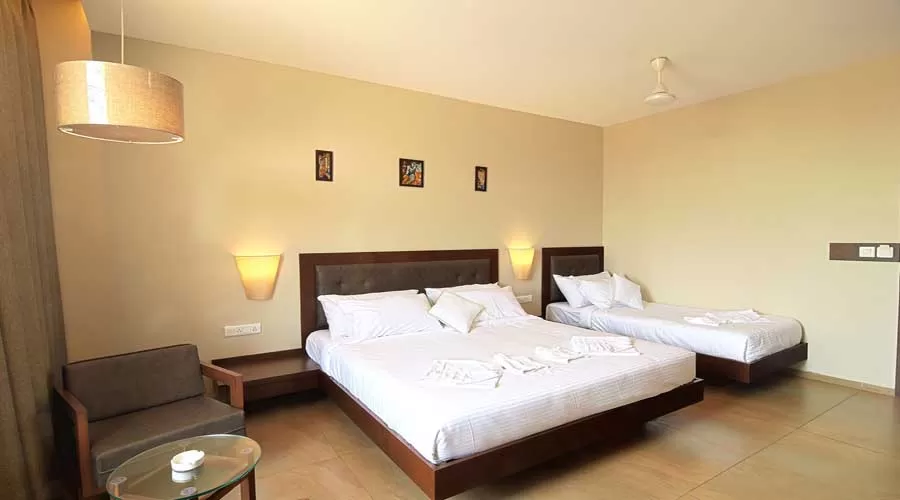 Junior Suite in kudal