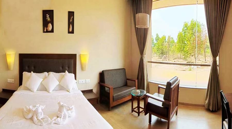 Hotel Lemon Grass in kudal at hotelinkonkan.com