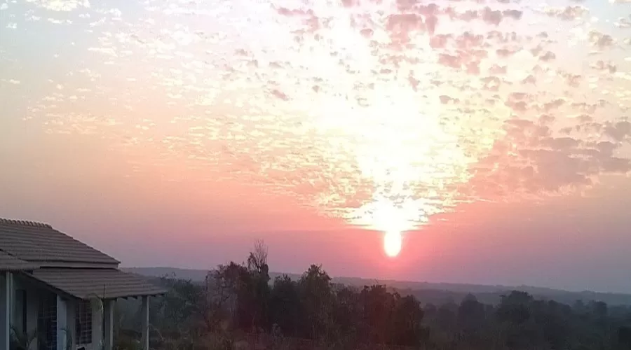 Palm Springs Lake Resort in aravi beach at hotelinkonkan.com