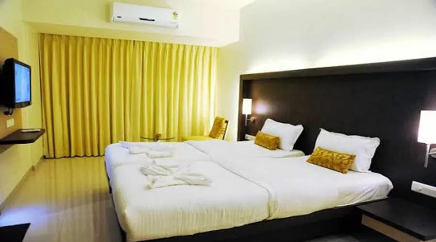 Deluxe Suite in ratnagiri