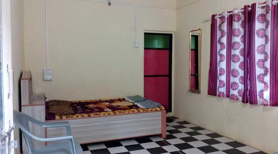Ac Package with food in alibaug