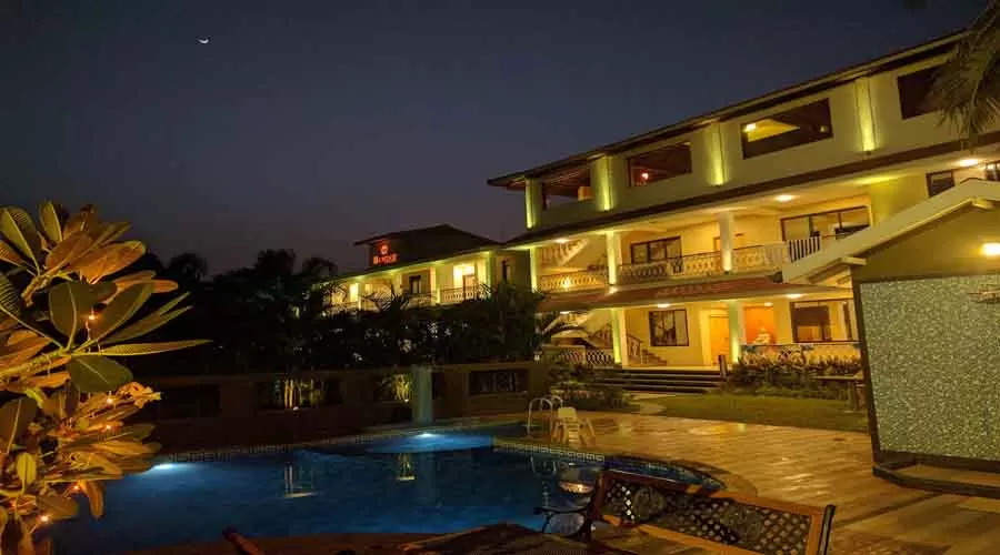 Hotel Sea Wind in shrivardhan at hotelinkonkan.com