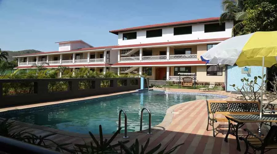 Hotel Sea Wind in shrivardhan at hotelinkonkan.com