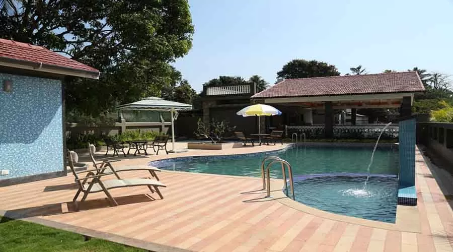 Hotel Sea Wind in shrivardhan at hotelinkonkan.com