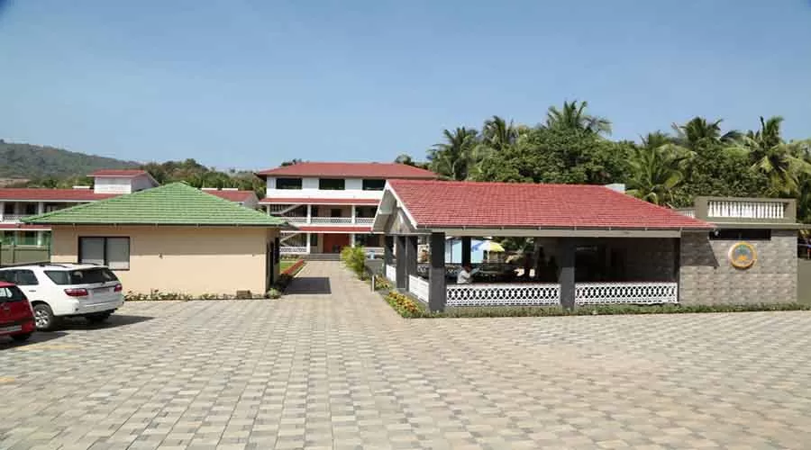 Hotel Sea Wind in shrivardhan at hotelinkonkan.com