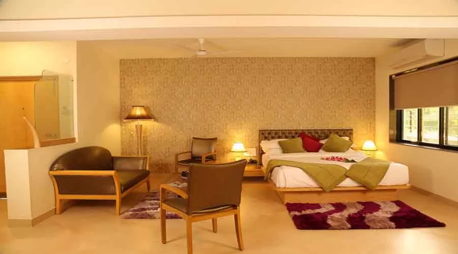 Hotel Sea Wind in shrivardhan at hotelinkonkan.com