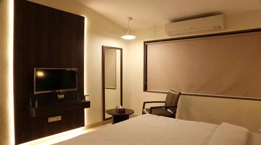 Hotel Sea Wind in shrivardhan at hotelinkonkan.com