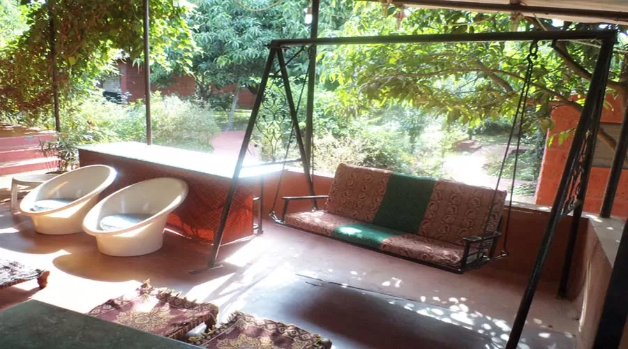 Chaitayna Srushti ladghar