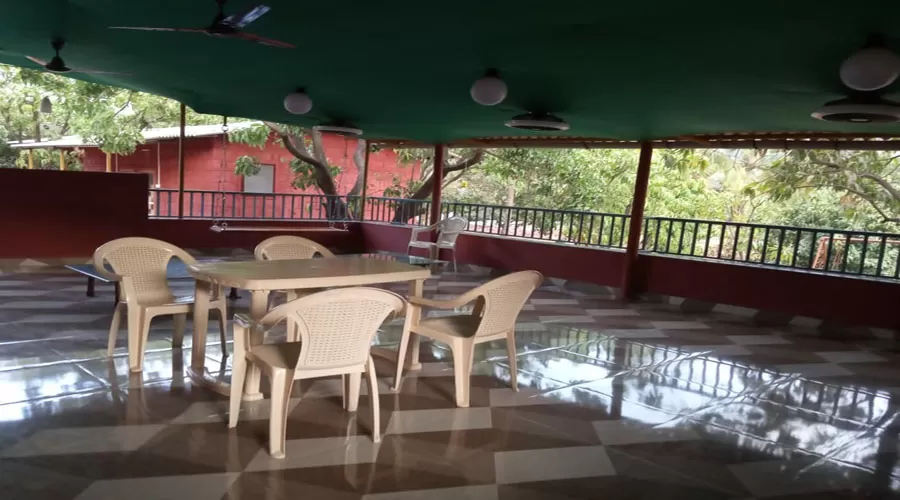 Chaitayna Srushti ladghar