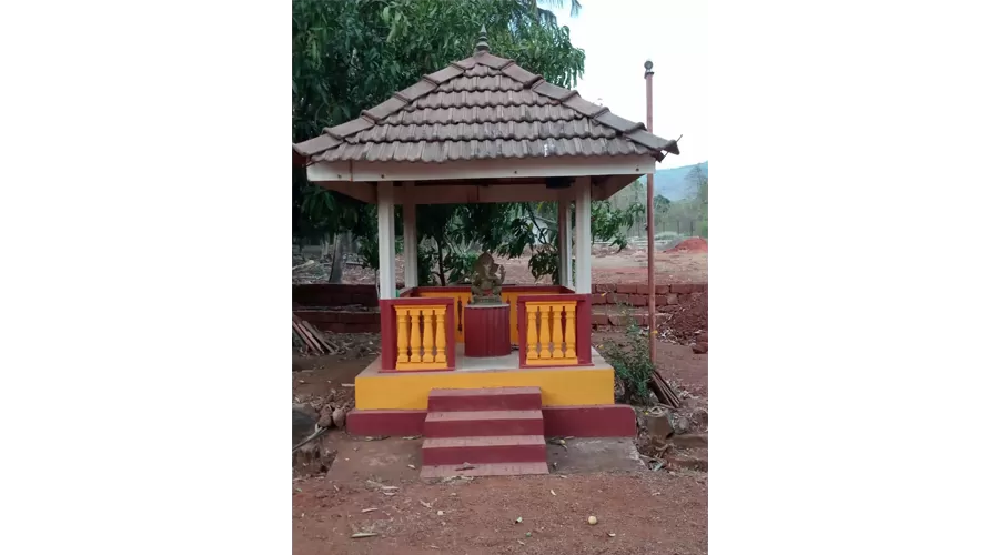 Chaitayna Srushti ladghar