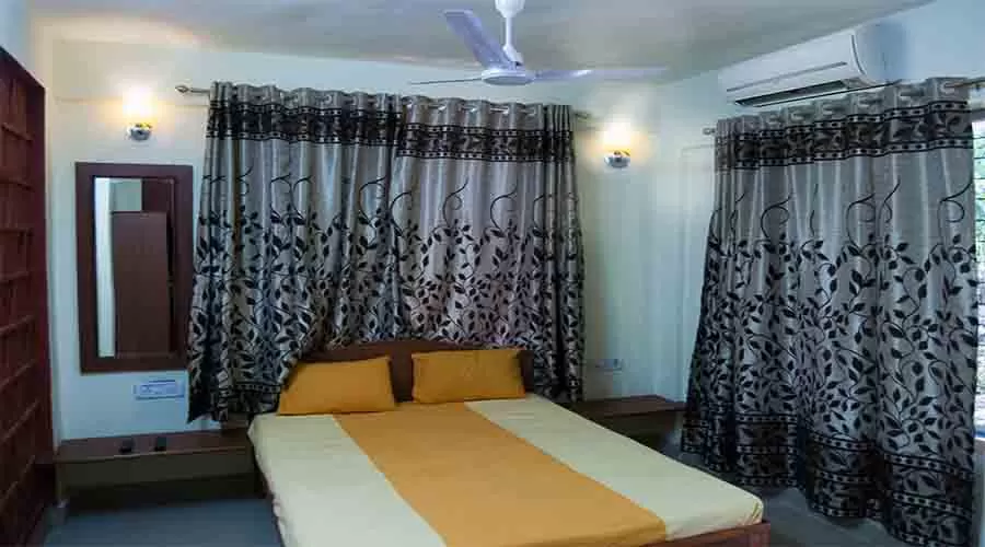 Ac room in diveagar