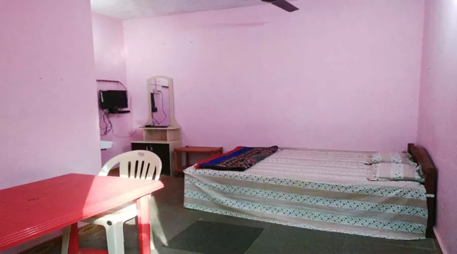 Ac room in hedvi