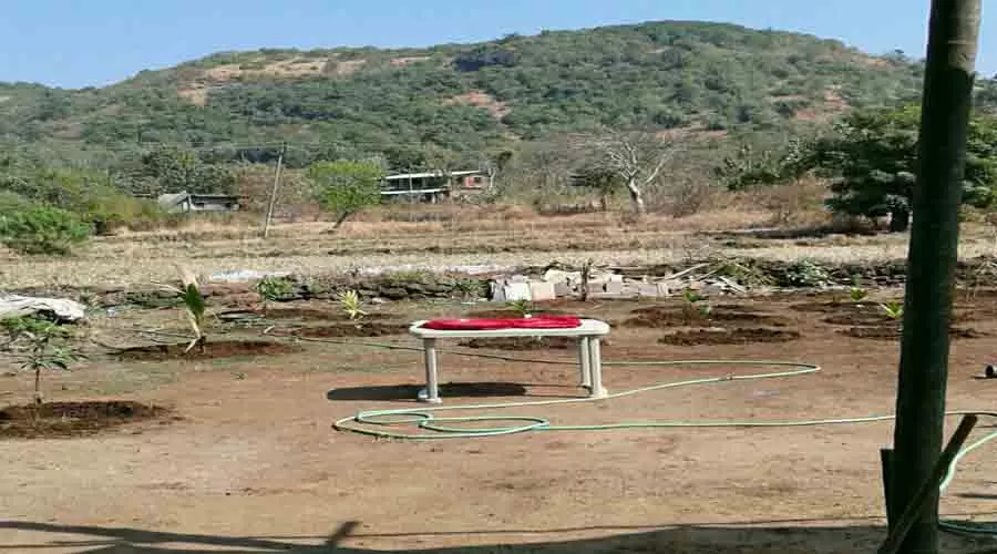 Om Niwas in ladghar at hotelinkonkan.com