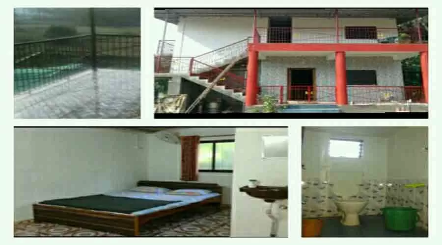 Om Niwas in ladghar at hotelinkonkan.com