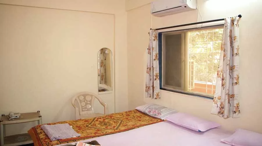 Ac room in malvan