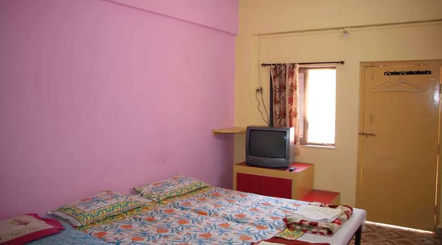 Non ac room in malvan