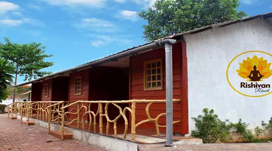  Rishivan Resort in khalapur at hotelinkonkan.com