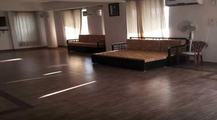 Dormatory room in alibaug