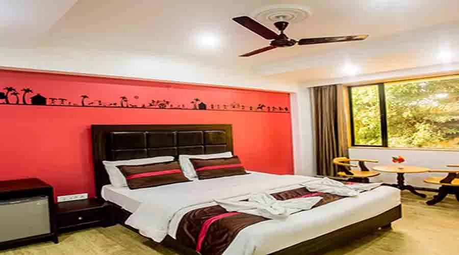 Executive Room in khalapur