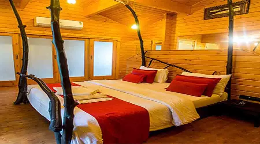 Monteria Resort in khalapur at hotelinkonkan.com