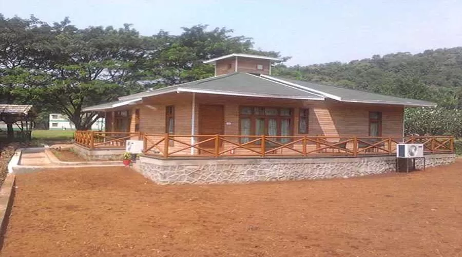 Panoramic Resort in karnala at hotelinkonkan.com