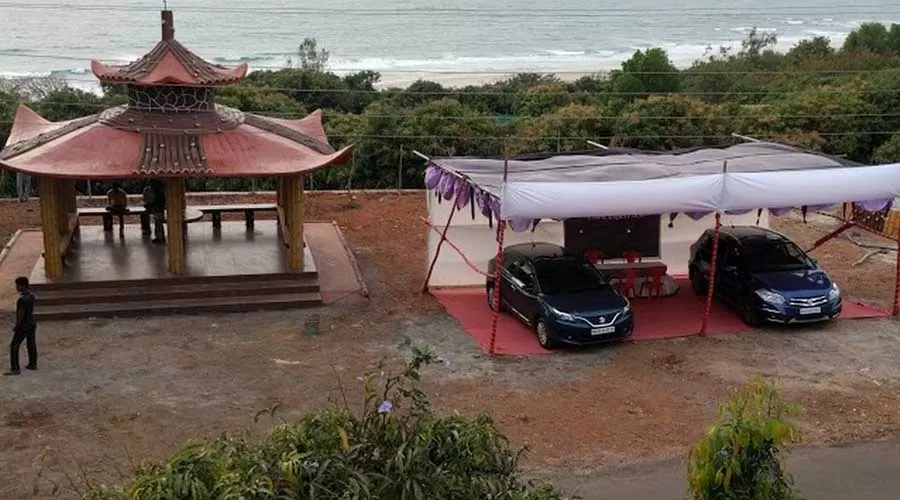 Abhishek Bech Resort in ganapatipule luxury hotels in ganapatipule hotelsinkonkan.in