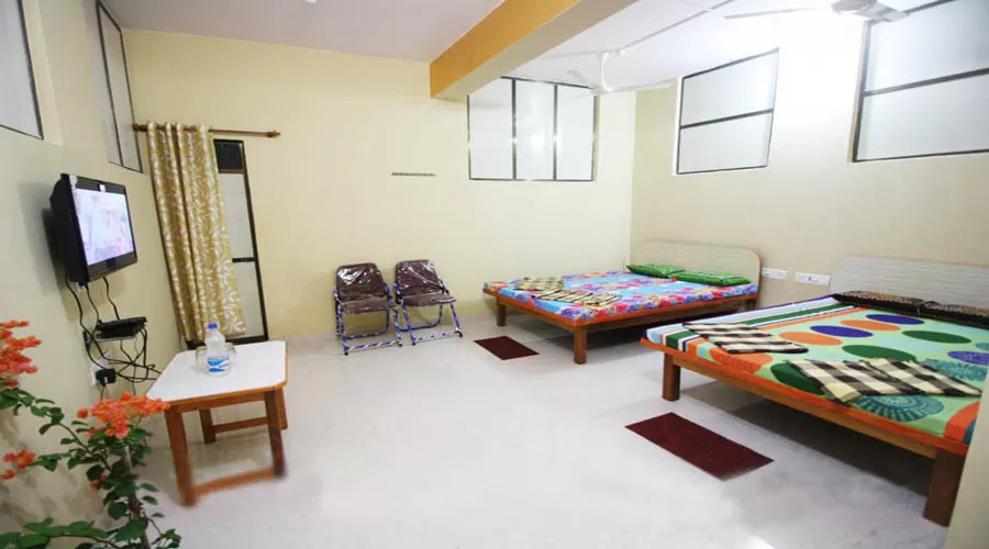 Non ac room in malvan