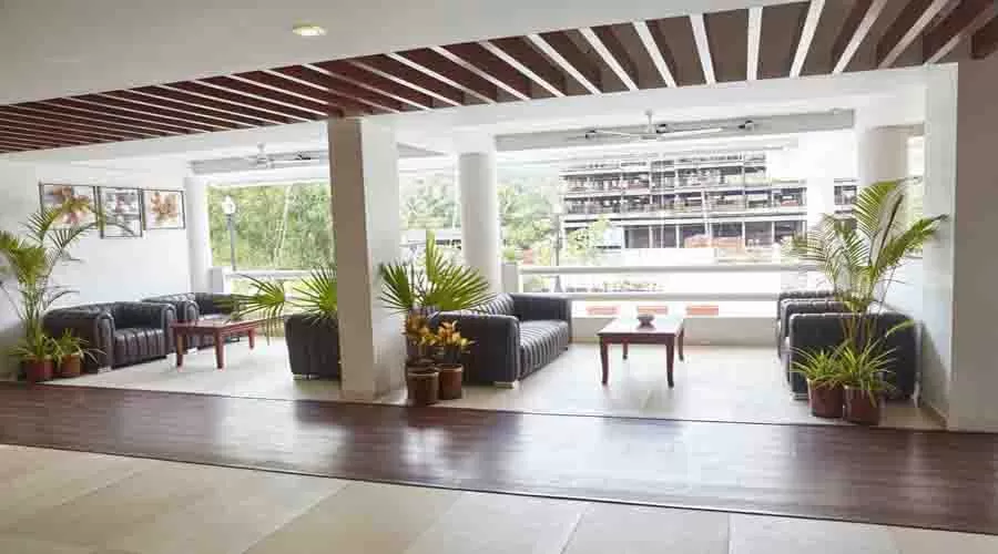 Hotel Reemz in chiplun at hotelinkonkan.com