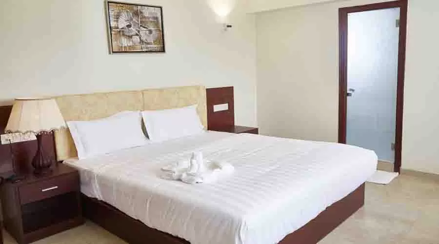 Deluxe room in chiplun