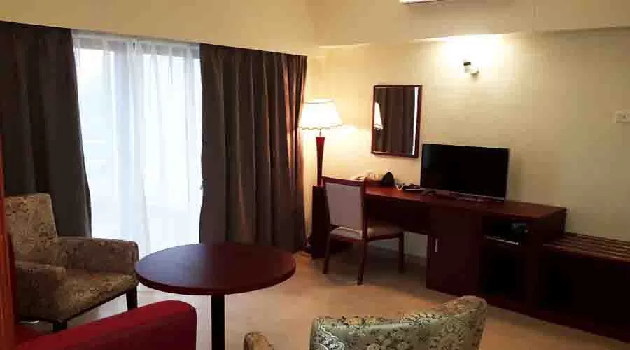 Hotel Reemz in chiplun at hotelinkonkan.com