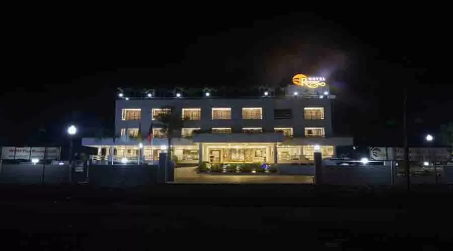 Hotel Reemz in chiplun at hotelinkonkan.com