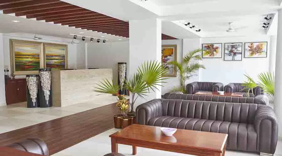 Hotel Reemz in chiplun at hotelinkonkan.com