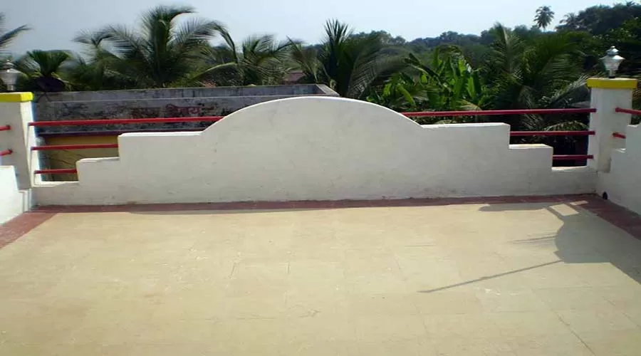 Drisl Villa in nagaon at hotelinkonkan.com