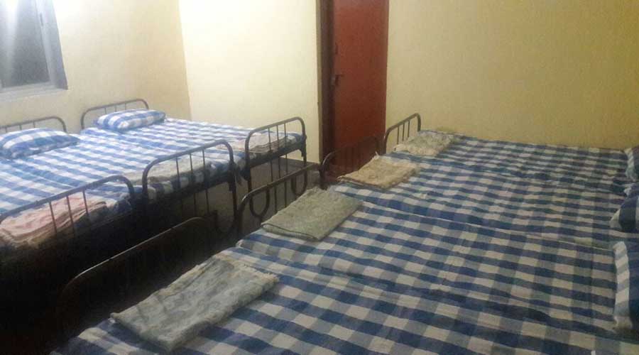 Dormatory room in ratnagiri