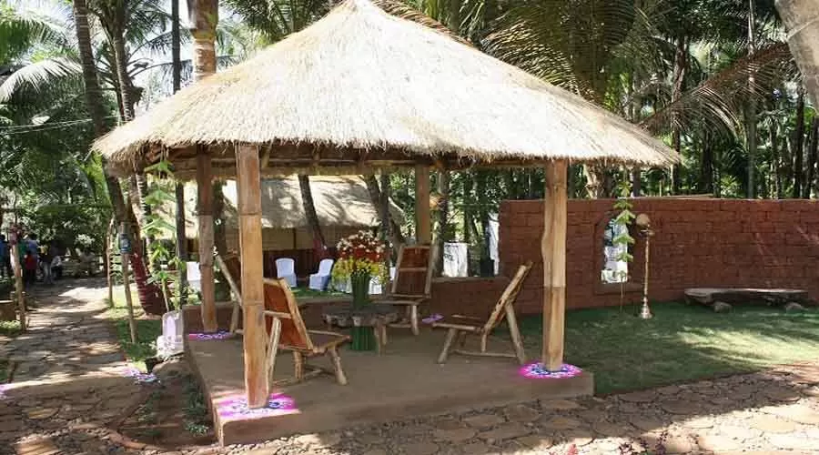 The Leisure Kandil Resort in kankavli at hotelinkonkan.com