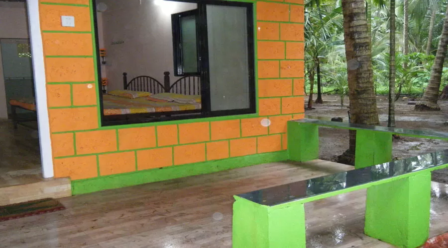 beach resort near ldghar