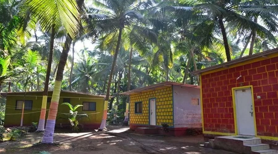 farm house near dapoli ladghar