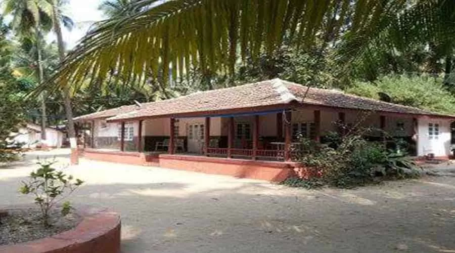 AC room in Kihim