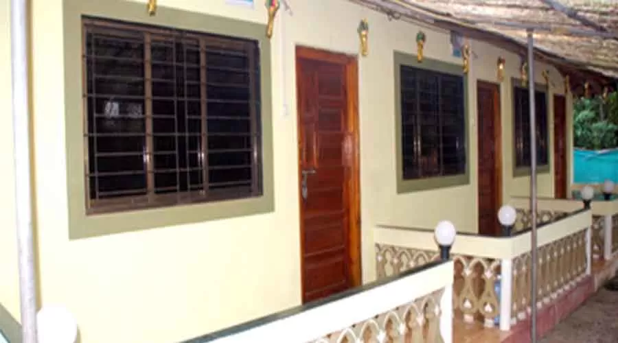 Non ac room in tarkarli